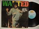 JACOB MILLER Wanted LP 1978 Jamaica Top Ranking EX-