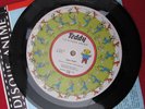 LE DISQUE ANIMÉ Teddy 78 tours Jean Petit  / phenakistiscope