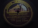 ELSA RUHLMANN / RAVEL / DISQUE GRAMOPHONE