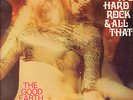 PROG/BEAT-LP- THE GOOD EARTH- IT`S HARD ROCK&ALL THAT- SAGA-UK- 1968-MINT