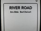 Eric Bibb & Bert Deivert ?– River Road Opus 3 Records Autographed to his Mom