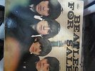 BEATLES FOR SALE LP STEREO 1ST PRESS MEXICAN CAPITOL RAINBOW LABEL SLEM 046