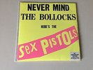 SEX PISTOLS NEVER MIND THE BOLLOCKS Unplayed 30th Anniversary edition 7