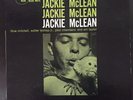 JACKIE MCLEAN Capuchin Swing BLUE NOTE NYC 63rd  4038 RVG Jazz LP