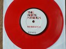 The White Stripes - Red Death At 6:14 - RARE Mail Order MOJO (red) vinyl 7