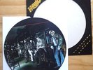 EX/EX MARILLION CLUTCHING AT STRAWS VINYL LP PICTURE PIC DISC