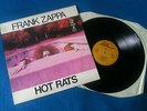 Frank Zappa - Hot Rats LP UK 1971 reissue VG+/VG+   # Psych / Classic Rock