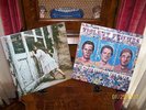 VIOLENT FEMMES Vinyl LPs(2): Self Titled & The Blind Leading The Naked / Nice