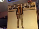 Original HAVE GUN WILL TRAVEL LP Johnny Western Paladin Theme JOHNNY CASH Notes