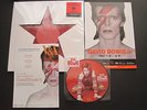 DAVID BOWIE is JAPAN exclusive RED VINYL 12inch+PICTURE 7inch set  free postage