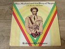 Ras Michael & The Sons Of Negus - Tribute To The Emperor Rastafori 1976 UK LP