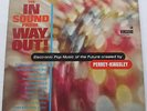 PERREY - KINGSLEY 1966 n Sound From Way Out LP Vanguard VSD-7922 Moog Art Rare
