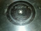 EDISON 78 LOT-Vasa Prihoda, Premier Quartet, Billy Murray,