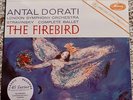 Classic Records 45 RPM: SR90226, Stravinsky, The Firebird, Dorati, HP Super LP