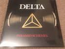 Delta - Pyramid Schemes 2 LP - Sealed - Black Vinyl