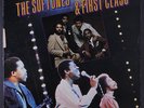 SOFTONES & FIRST CLASS: Together LP Hear  (scratch on cover, some seam wear)