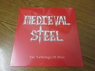 MEDIEVAL STEEL The Anthology Of Steel LP ORG Sealed  LEATHER NUNN PARADOXX OMEN