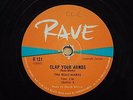 THE BEAU-MARKS - CLAP YOUR HANDS 78RPM