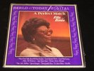 Ella Fitzgerald & Count Basie-A Perfect Match-ORIGINAL Pablo Jazz LP-SEALED