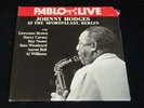 Johnny Hodges at The Sportpalast, Berlin-ORIGINAL Pablo Jazz Double LP-SEALED