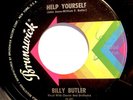 Soul 45 - Billy Butler - Sweet Darling/Help Yourself - Mint-