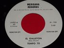 RARE TEMPO 70 EL GALLETON HABLA latin funk soul BOOGALOO MERICANA WLP promo NM