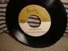 Marble Phrogg 45rpm DERRICK  'Love Me Again'  'There's a Girl' garage psych