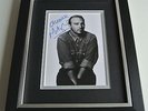 Midge Ure SIGNED 10X8 FRAMED Photo Mount Autograph Display Ultravox Music & COA