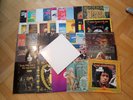 39x LPs-ROCK-- Pink Floyd-Jimi Hendrix-Woodstock-Atlantis-Janis Joplin-Santana