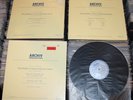 ED1 3LP PIERRE FOURNIER BACH CELLO SOLO SUITES ARCHIV PROD RED STEREO 12 o'clock
