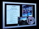 LYNYRD SKYNYRD Free Bird LTD Nod MUSIC FRAMED DISPLAY+EXPRESS GLOBAL SHIPPING