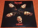 DISMEMBER - Pieces - 1992 Nuclear Blast ORIGINAL 12
