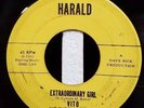 Vito & the Salutations / DooWop 45	/ Eenie Meenie / Extraordinary Girl	/ Harald