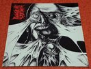 DISHARMONIC ORCHESTRA / PUNGENT STENCH - Split LP 1989 Nuclear Blast Vinyl RARE