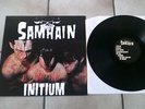 SAMHAIN - Initium LP [NM] +++ RAR +++ Danzig Misfits