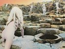 LED ZEPPELIN HOUSES OF THE HOLY 1973 PRESSING