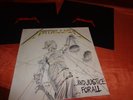 Metallica ?– ...And Justice For All ..double Lp's. very good condition,org 1988