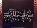 Star Wars 1977 Original Soundtrack Double Vinyl Record Album LP Inserts 2T-541