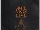 SIMPLE MINDS Live In The City Of Light DOUBLE LP VINYL South African Virgin 14