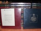Franklin Mint 100 Greatest Recordings LP Record 50 Volumes  SEALED