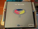 Yes Captured Live RKO Radio Networks Show 1 8/27/84