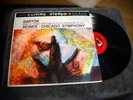 Bartok - Reiner, Chicago Symphony Living Stereo RCA  Extremely Nice NM Vinyl