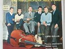 FRANCO CERRI AND HIS EUROPEAN JAZZ STARS, ITALIAN COLUMBIA ORIGINAL