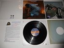 Alan Parsons Project Pyramid 1A/1B 1978 1st Press ARCHIVE MASTER Ultrasonic CLN