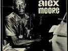 ALEX MOORE Arhoolie 1008 SEALED  Dallas Piano Blues new/old stock LP