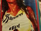 Bon Jovi Slippery when wet LP