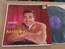 Luis Mariano VUELVE Mexican VINYL LP 196? MEXICO Latin America VG+/EX