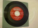 VINTAGE RECORD-45 RPM-THE BARONS-IMPERIAL-5370-VG+-1955-ORIGINAL