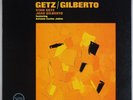STAN GETZ / JOAO GILBERTO: Verve ’64 Jazz Latin Bossa Nova Classic ORIG NM- LP