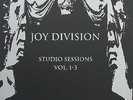 JOY DIVISION Studio Sessions Vol 1-3, limited 4/40 3LP BOX SET